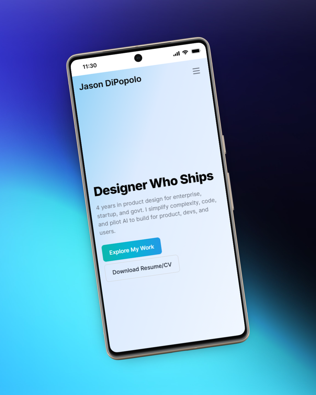 Project screenshot 4