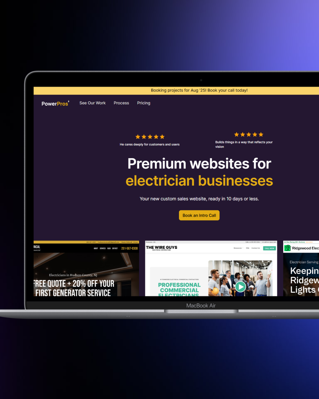 Project screenshot 3